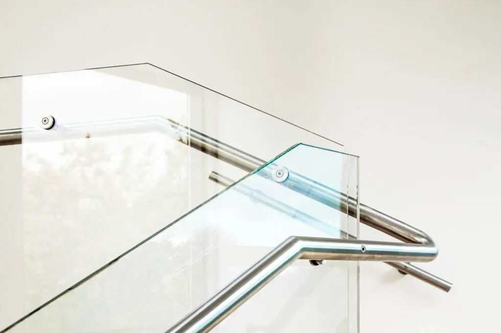 Balustrade Glass