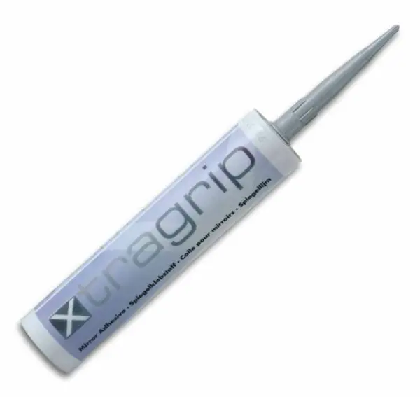 Xtragrip High Strength Mirror Adhesive - 290ml Tube