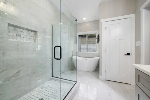 Glass Shower Screens - Shower Doors